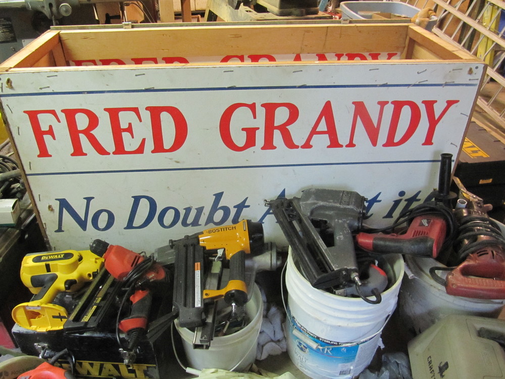 Living Estate Auction - Peterson